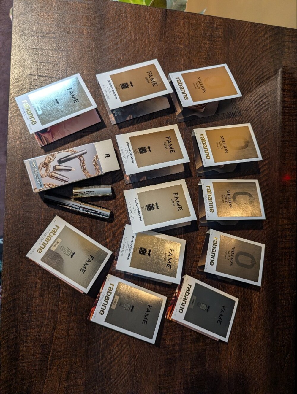 Lot Paco Rabanne - Picture 3 of 14
